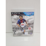 Fifa Soccer 13 Ps3
