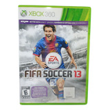 Fifa Soccer 13 Xbox