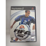 Fifa Soccer 2003 Ps2