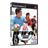 Fifa Soccer 2005