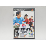 Fifa Soccer 2005 Original Para Playstation 2