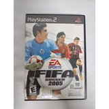 Fifa Soccer 2005 Ps2