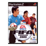 Fifa Soccer 2005 Ps2