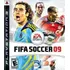 Fifa Soccer-2009  Midia Física Game  Ps3