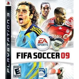 Fifa Soccer 2009 Midia