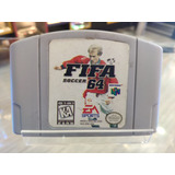 Fifa Soccer 64 + Dark Rift + Lamborghini - Nintendo 64