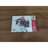 Fifa Soccer 64 N64