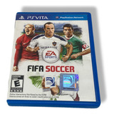 Fifa Soccer Psvita Fisico