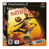 Fifa Street 2 - Playstation 2