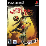 Fifa Street 2 Ps2