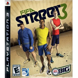 Fifa Street 3