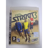Fifa Street 3 Ps3