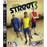 Fifa Street 3 Ps3