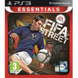 Fifa Street Essentials Ps3