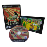 Fifa Street Para Ps2