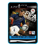 Fifa Street Ps3