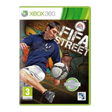 Fifa Street Street Standard Edition Electronic Arts Xbox 360 Físico