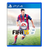 Fifa15 Para Ps4 Midia