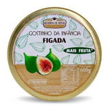 Figada Gostinho De Infância reserva De Minas 600g