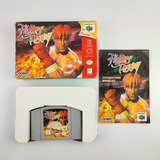 Fighters Destiny Nintendo 64