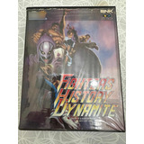Fighters History Dynamite Neo
