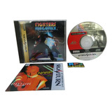 Fighters Megamix Original Japones