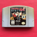 Fighting Force 64