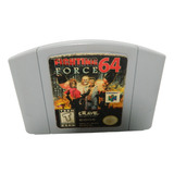 Fighting Force 64 Original