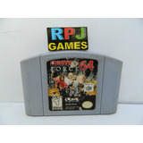 Fighting Force 64 Original