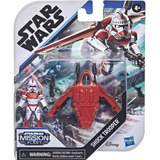 Figura - Star Wars Mission Fleet Hasbro - Schock Trooper
