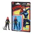 Figura: Viúva Negra, Série Marvel Legends, Retrô