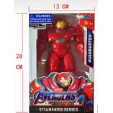 Figura Acao Hulk Buster