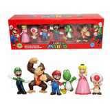 Figura Acao Super Mario