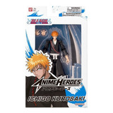 Figura Articulada Anime Heroes