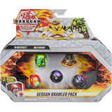 Figura Bakugan Geogan Brawler