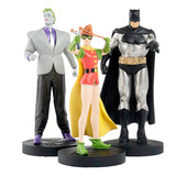 Figura Batman O Retorno Cavaleiro Das Trevas Box 3 Bonecos