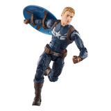 Figura Capitao America Chris