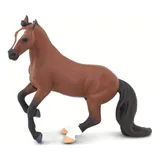 Figura Cavalo Puro Sangue