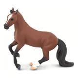 Figura Cavalo Puro Sangue