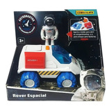 Figura Com Veiculo Rover