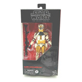 Figura Comandante Bly, Star Wars, Black Series, Clone Wars