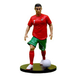 Figura Cristiano Ronaldo Jogador