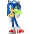 Figura De Ação Articulada Sonic The Hedgehog 10cm Divertido