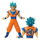 Figura De Acao Goku