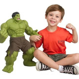 Figura De Acao Hulk