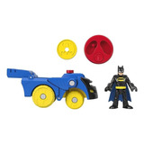 Figura De Acao Imaginext
