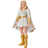 Figura De Acao Mafex