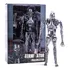 Figura De Ação Neca Terminator 2 T-800 Endoesqueleto Arnold
