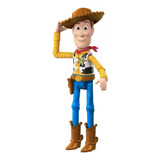 Figura De Ação Woody Toy Story Disney Pixar Mattel