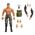 Figura De Ação Wwe Elite Summerslam Hulk Hogan Com Acessório